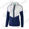 VESTE A CAPUCHE TRACKTOP SQUAD - FEMME