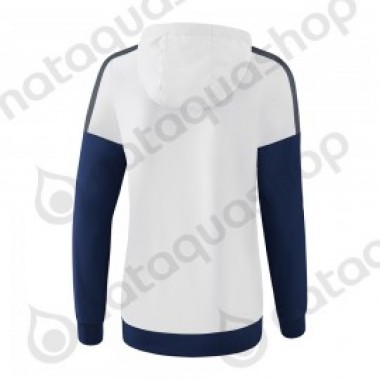 VESTE A CAPUCHE TRACKTOP SQUAD - LADIES - photo 1