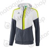 VESTE A CAPUCHE TRACKTOP SQUAD - FEMME