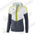 White/slate grey/bio lime