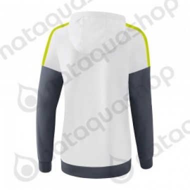 VESTE A CAPUCHE TRACKTOP SQUAD - LADIES - photo 1