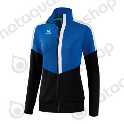 VESTE WORKER SQUAD - FEMME new roy/black/white