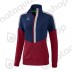 New navy/bordeaux/silver grey
