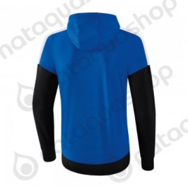 VESTE D'ENTRAINEMENT A CAPUCHE SQUAD - ADULT - photo 1