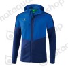 VESTE D'ENTRAINEMENT A CAPUCHE SQUAD - ADULTE