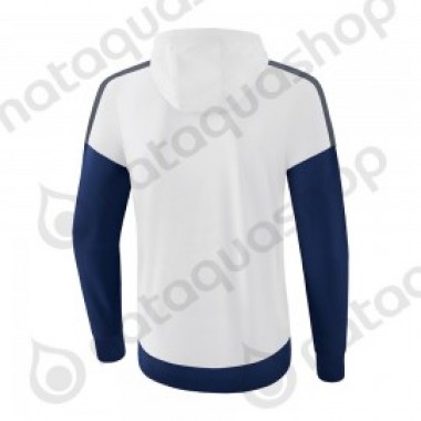 VESTE D'ENTRAINEMENT A CAPUCHE SQUAD - ADULTE - photo 1