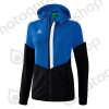 VESTE D'ENTRAINEMENT A CAPUCHE SQUAD - FEMME