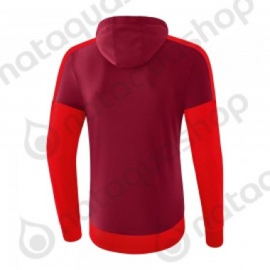 SWEAT A CAPUCHE SQUAD - JUNIOR - photo 1