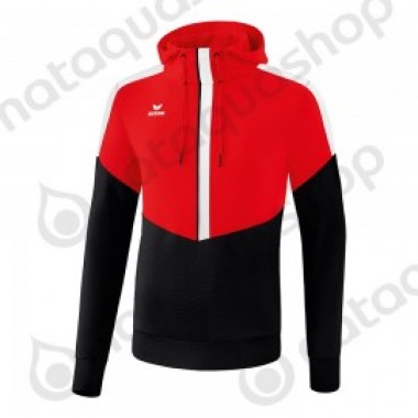 SWEAT A CAPUCHE SQUAD - JUNIOR - photo 0