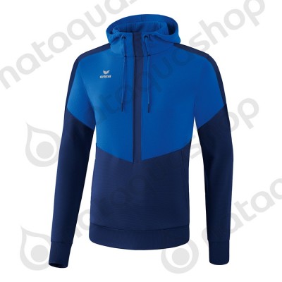 SWEAT A CAPUCHE SQUAD - ADULT new roy/new navy