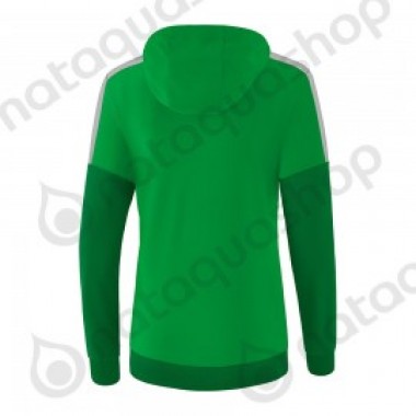 SWEAT A CAPUCHE SQUAD - FEMME - photo 1