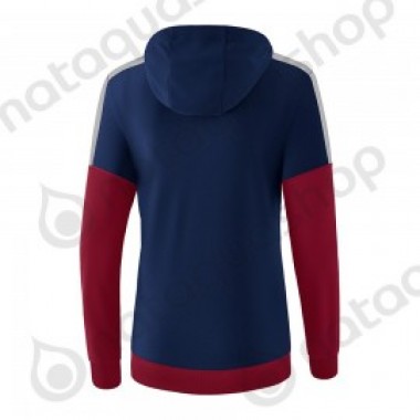 SWEAT A CAPUCHE SQUAD - LADIES - photo 1