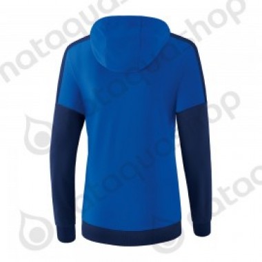 SWEAT A CAPUCHE SQUAD - LADIES - photo 1