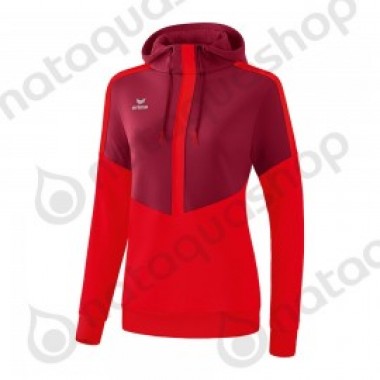 SWEAT A CAPUCHE SQUAD - LADIES - photo 0