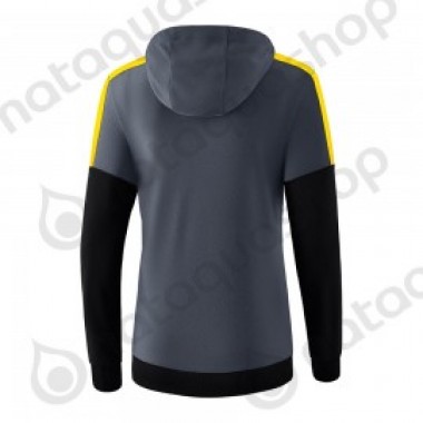 SWEAT A CAPUCHE SQUAD - LADIES - photo 1