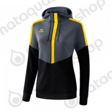 SWEAT A CAPUCHE SQUAD - LADIES - photo 0