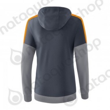 SWEAT A CAPUCHE SQUAD - LADIES - photo 1