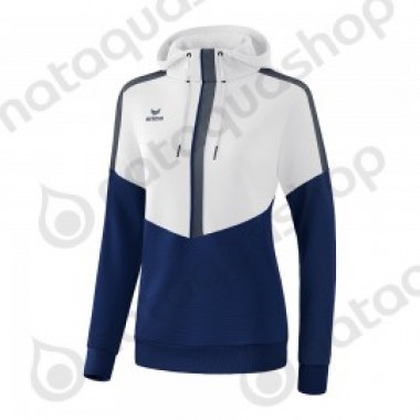 SWEAT A CAPUCHE SQUAD - FEMME - photo 0