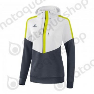 SWEAT A CAPUCHE SQUAD - LADIES - photo 0