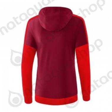 SWEAT A CAPUCHE SQUAD - FEMME - photo 1