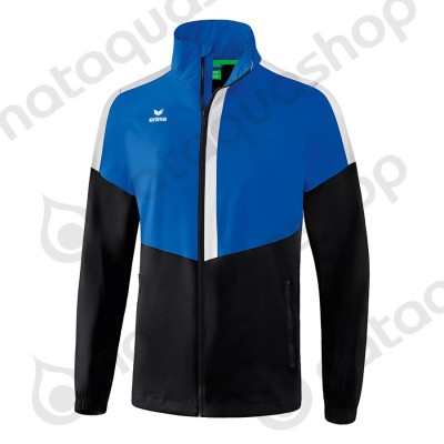 VESTE TOUS-TEMPS SQUAD - ADULT new roy/black/white