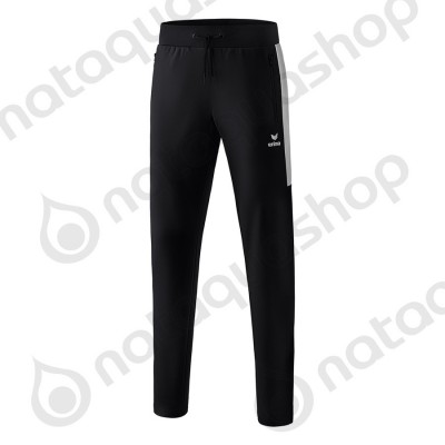 PANTALON WORKER SQUAD - ADULTE noir/grey