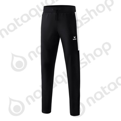 PANTALON WORKER SQUAD - ADULTE black/white