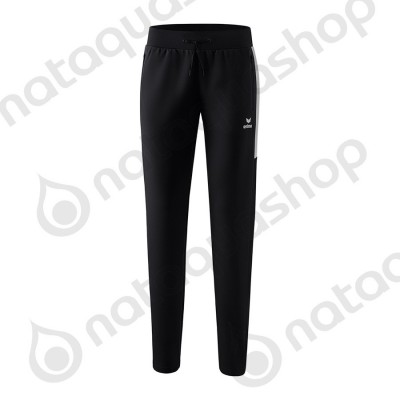 PANTALON WORKER SQUAD - FEMME noir/grey