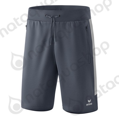 SHORT WORKER SQUAD - ADULTE Grey