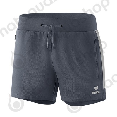 SHORT WORKER SQUAD - FEMME Grey