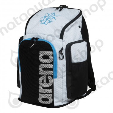 OG TEAM BACKPACK 45 White/turquoise - ARENA - EQUIPEMENT & LIBRAIRIE