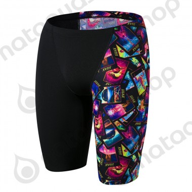 END V-CUT ALLOVER JAMMER - HOMME