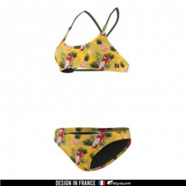 AMAZONE BIRDY - FEMME Yellow - photo 0