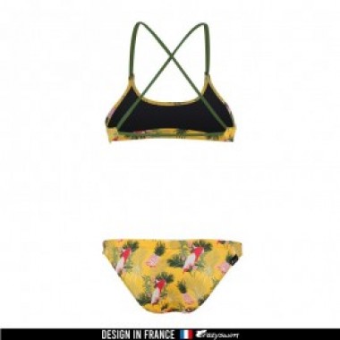 AMAZONE BIRDY - FEMME Yellow - photo 1