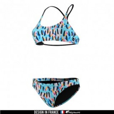 AMAZONE LOUMBA - FEMME Blue - photo 0