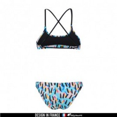 AMAZONE LOUMBA - FEMME Blue - photo 1