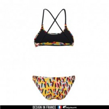 AMAZONE LOUMBA - FEMME Yellow - photo 1