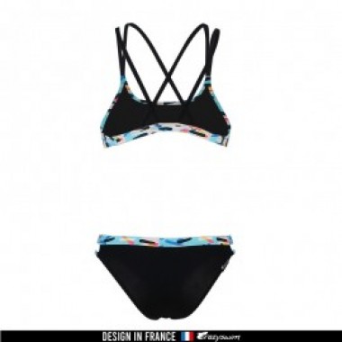 DARIA LOUMBA - FEMME Blue - photo 1