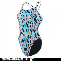 EVANS REVERSIBLE LOUMBA - FEMME