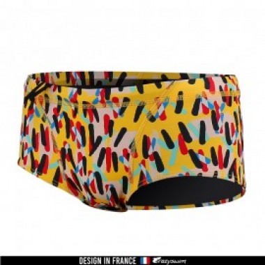 BALBI LOUMBA - HOMME Yellow - photo 0