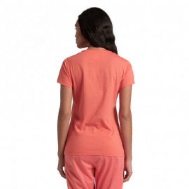 W T-SHIRT TEAM - FEMME Pink - photo 1