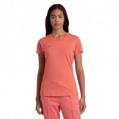 W T-SHIRT TEAM - FEMME Pink - photo 0