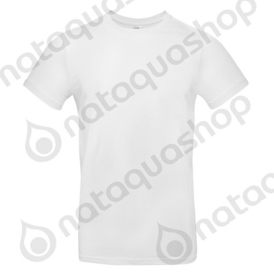 T-SHIRT FOR MEN BA220  WHITE