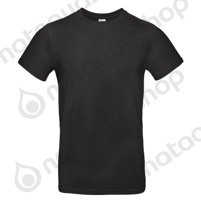 T-SHIRT FOR MEN BA220  Black