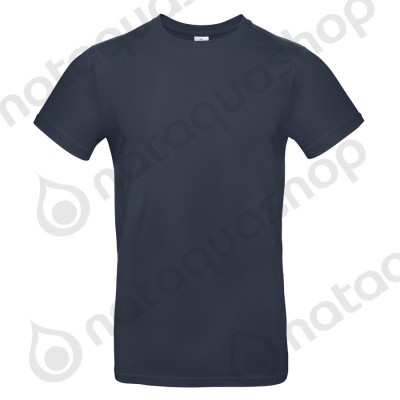 T-SHIRT FOR MEN BA220 Navy