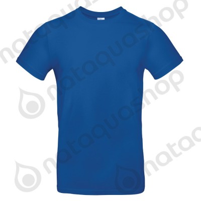 T-SHIRT HOMME BA220  Royal Blue
