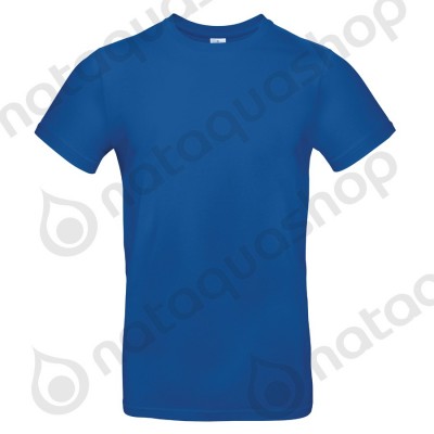 T-SHIRT FOR MEN BA220  Royal Blue