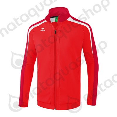 VESTE D'ENTRAINEMENT LIGA 2.0 - ADULT rouge/tango rouge/blanc