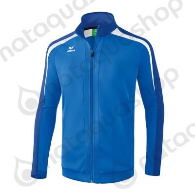 VESTE D'ENTRAINEMENT LIGA 2.0 - ADULT new roy/true blue/blanc