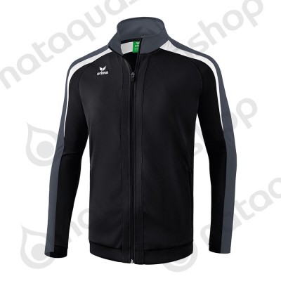 VESTE D'ENTRAINEMENT LIGA 2.0 - ADULT noir/blanc/dark grey